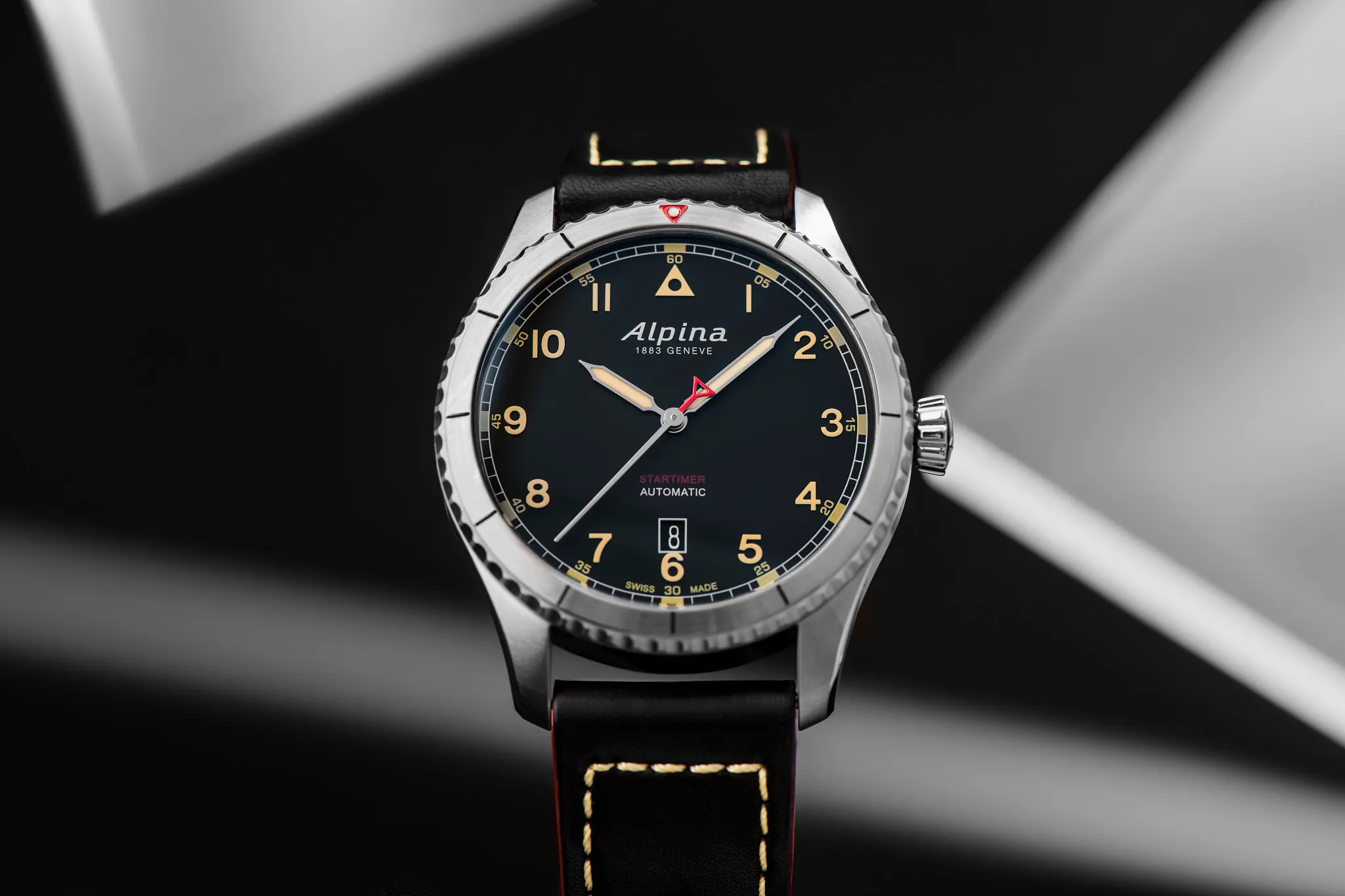Pilot Automatic Watch AL-525BBG4S26 | Alpina Watches US